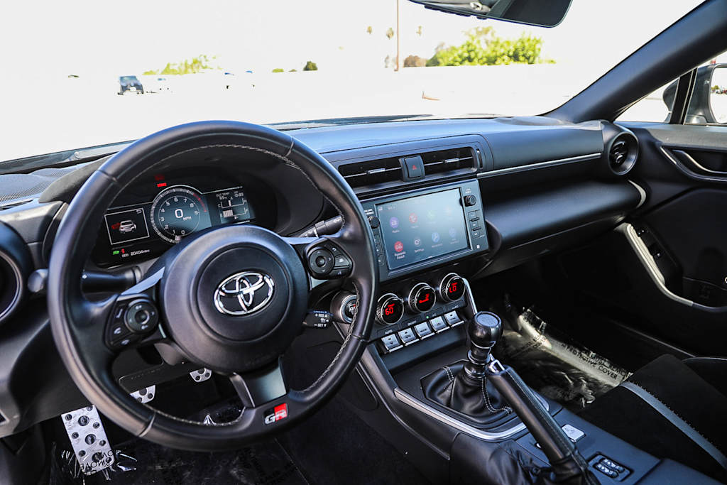 Thumbnail: 2024 Toyota GR86 - 2