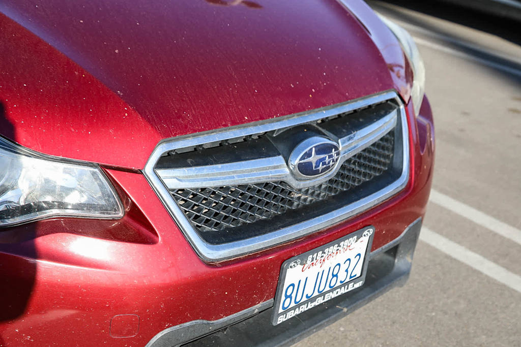 2017 Subaru Crosstrek Limited 15