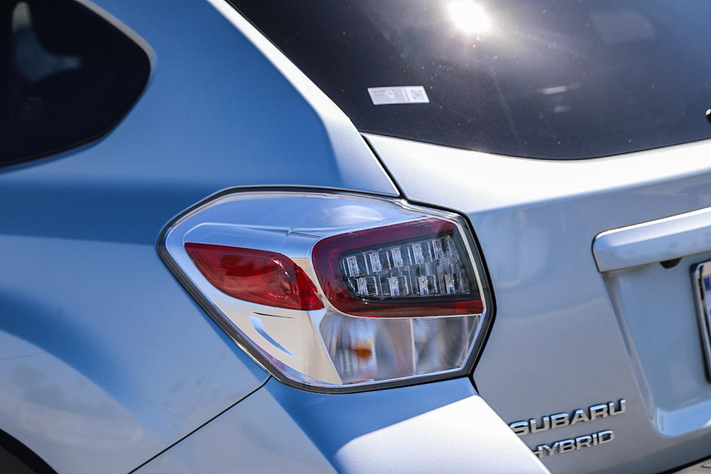 Thumbnail: 2014 Subaru XV Crosstrek - 14