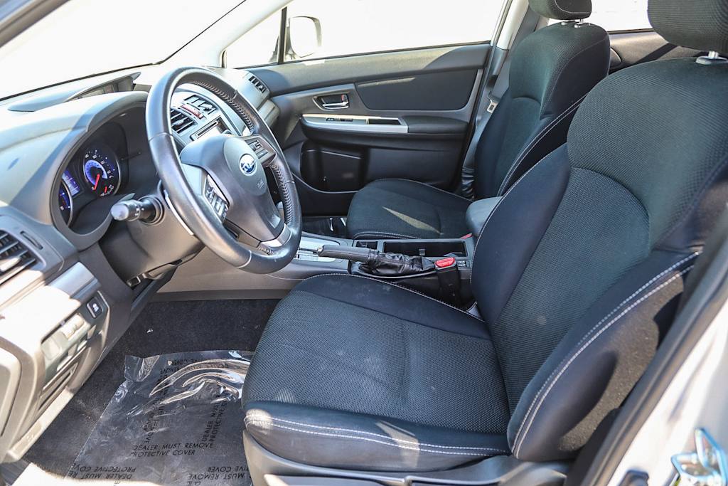 Thumbnail: 2014 Subaru XV Crosstrek - 10