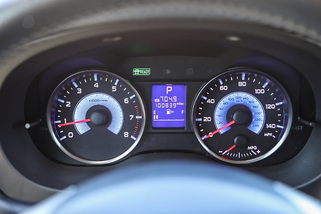Thumbnail: 2014 Subaru XV Crosstrek - 15