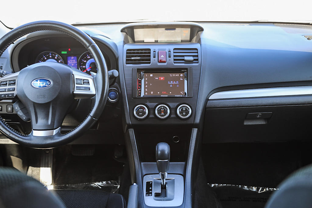 Thumbnail: 2014 Subaru XV Crosstrek - 8
