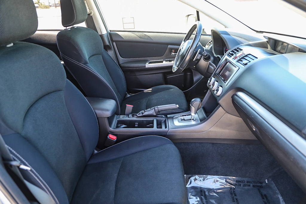 Thumbnail: 2014 Subaru XV Crosstrek - 9