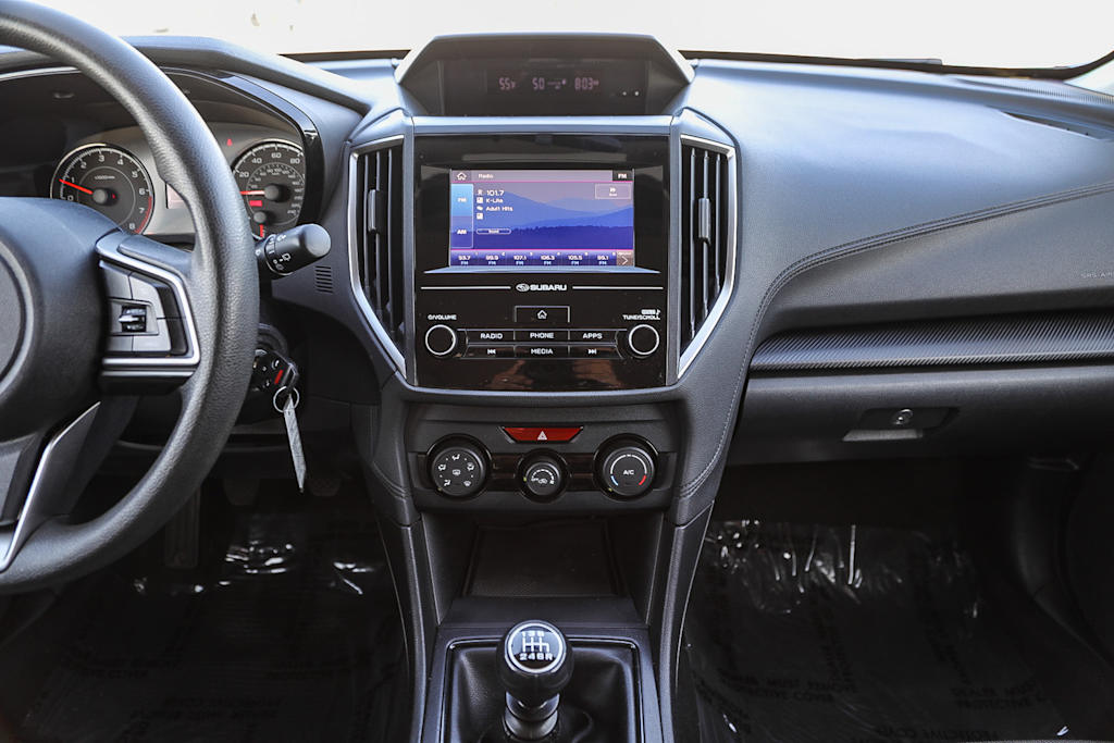 2019 Subaru Crosstrek Base 12