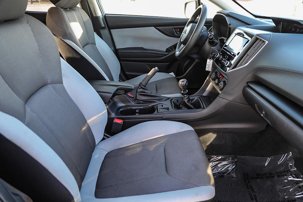 2019 Subaru Crosstrek Base 9