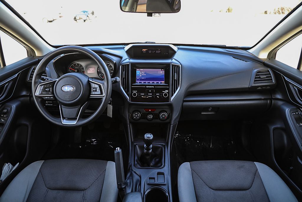 2019 Subaru Crosstrek Base 2