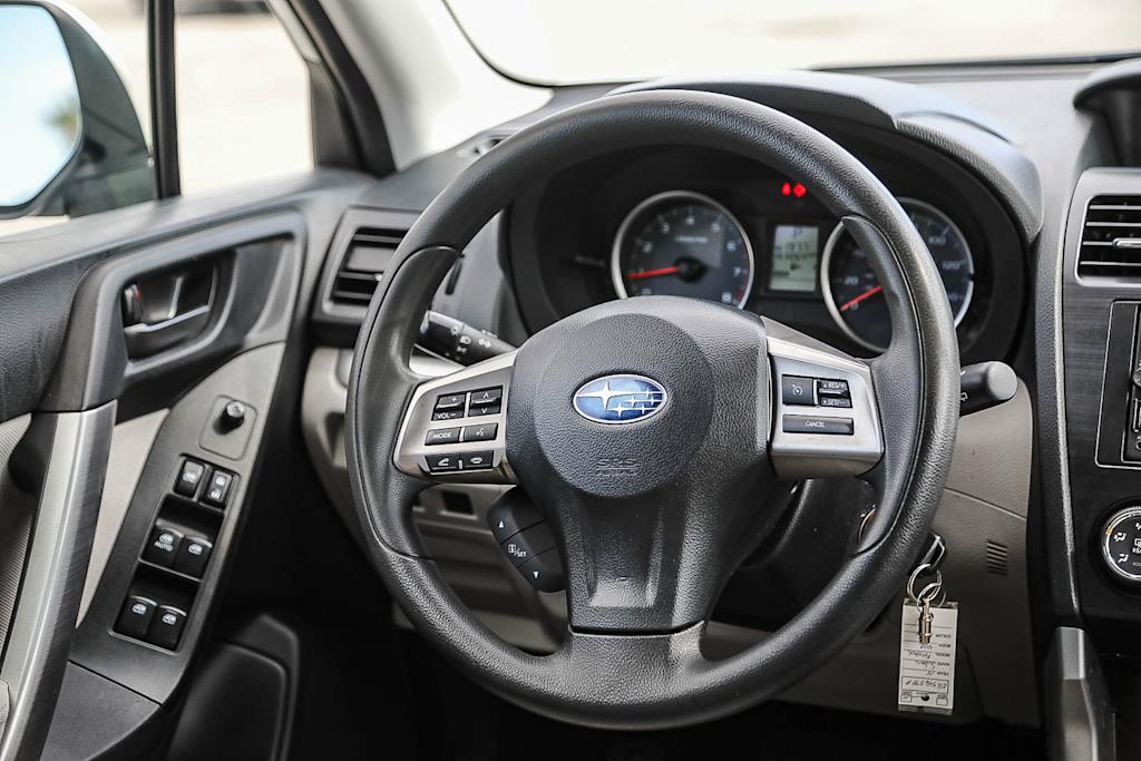 Thumbnail: 2014 Subaru Forester - 13