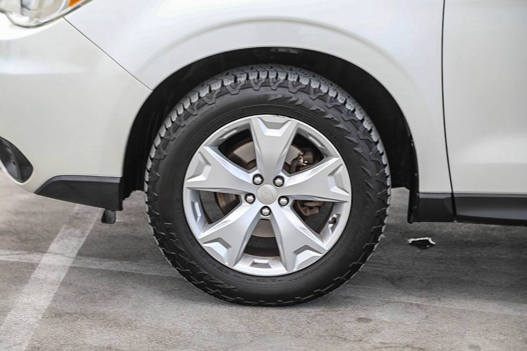 Thumbnail: 2014 Subaru Forester - 7