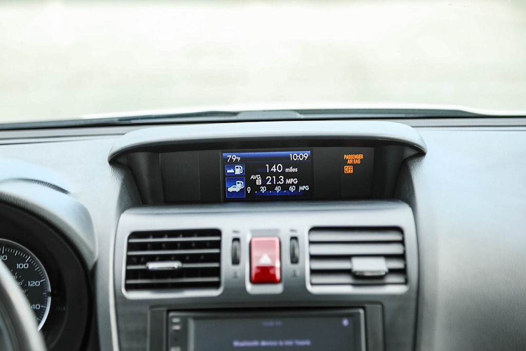 Thumbnail: 2014 Subaru Forester - 22
