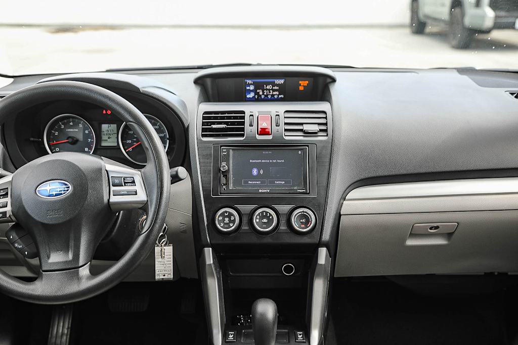 Thumbnail: 2014 Subaru Forester - 9
