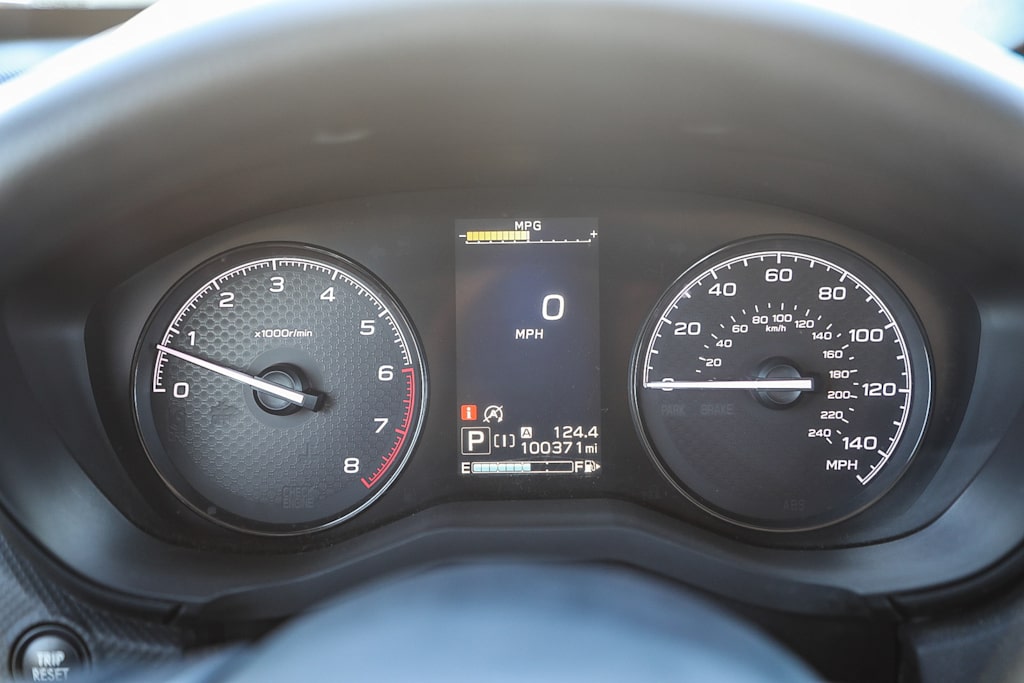 Thumbnail: 2020 Subaru Forester - 15