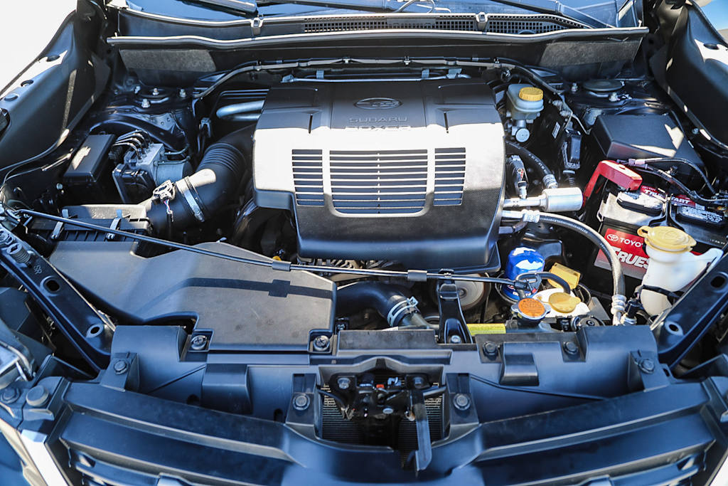 Thumbnail: 2020 Subaru Forester - 7