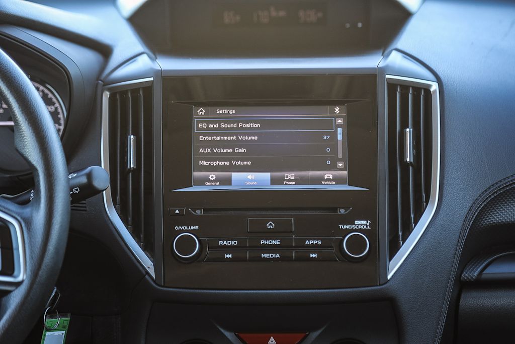 Thumbnail: 2020 Subaru Forester - 13