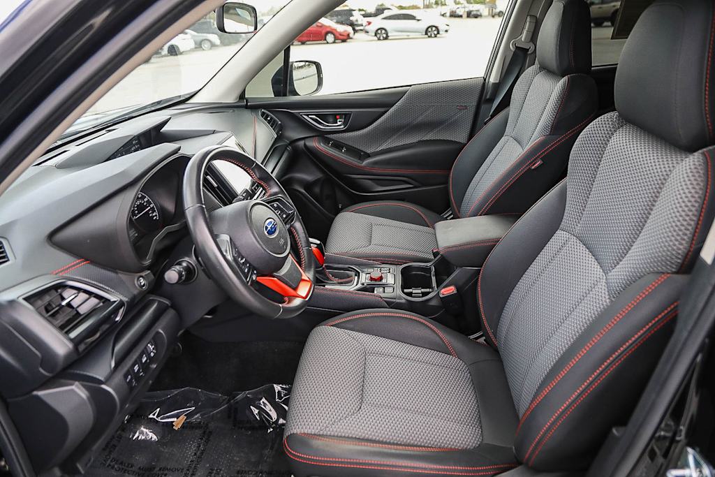 Thumbnail: 2024 Subaru Forester - 10