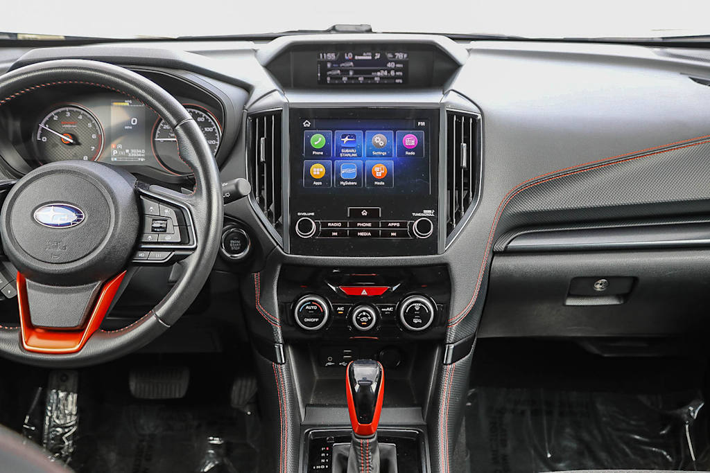 Thumbnail: 2024 Subaru Forester - 8