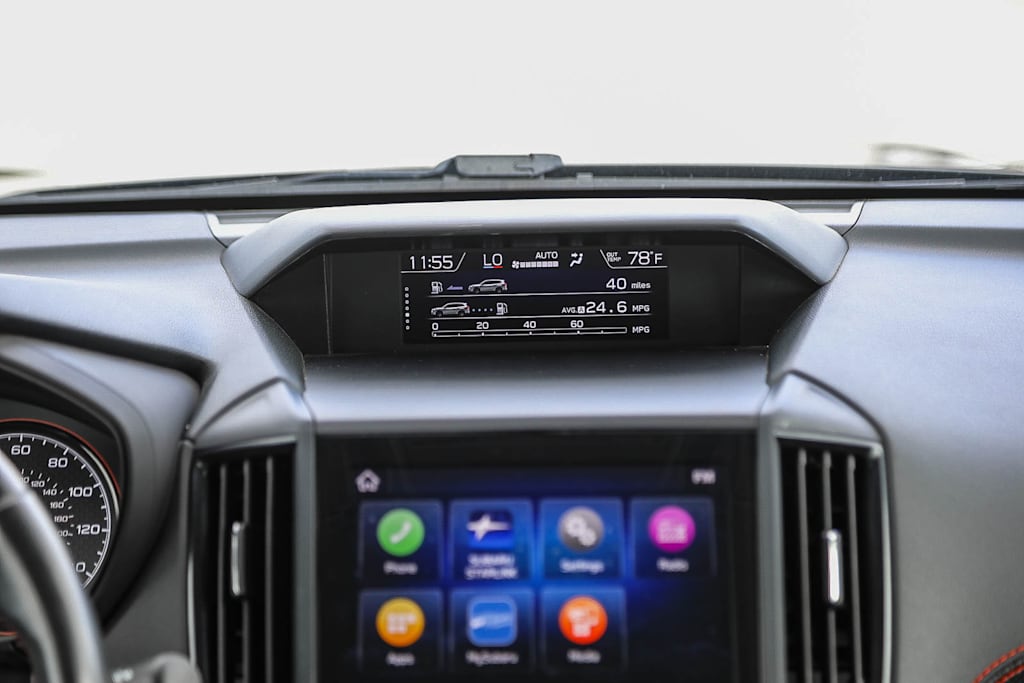 Thumbnail: 2024 Subaru Forester - 22