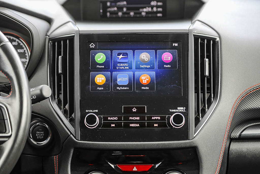 Thumbnail: 2024 Subaru Forester - 13