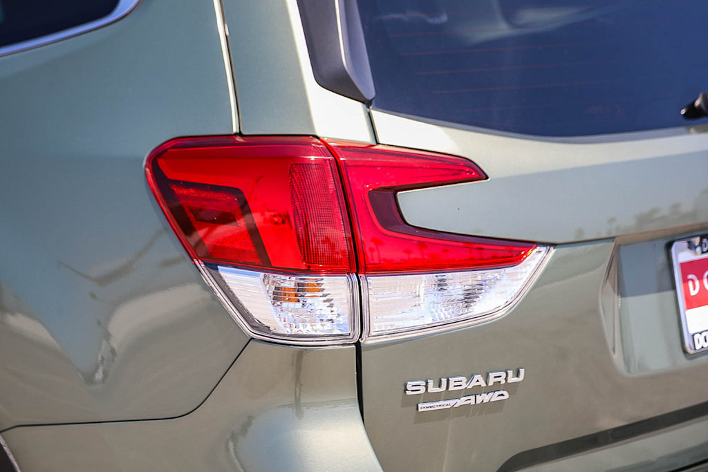 Thumbnail: 2020 Subaru Forester - 20