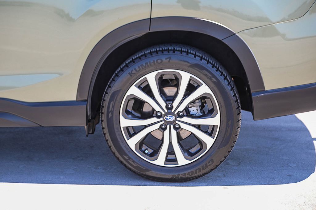 Thumbnail: 2020 Subaru Forester - 21