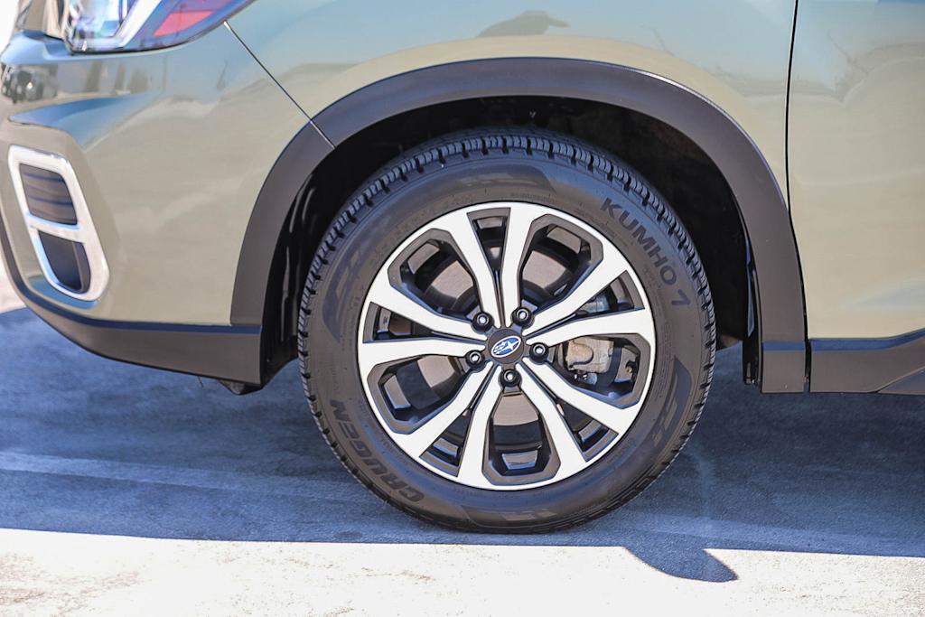 Thumbnail: 2020 Subaru Forester - 6