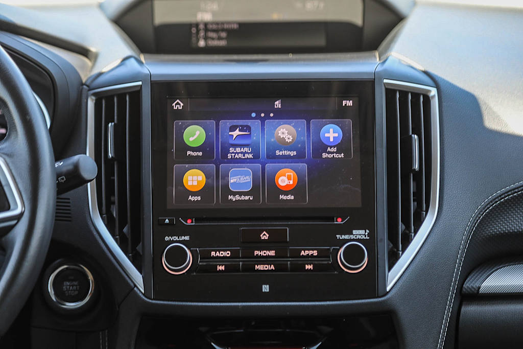 Thumbnail: 2020 Subaru Forester - 13