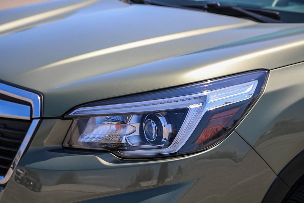 Thumbnail: 2020 Subaru Forester - 19
