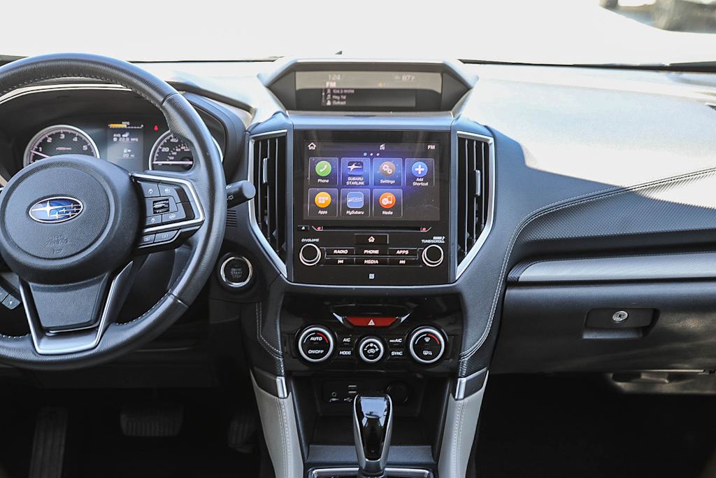 Thumbnail: 2020 Subaru Forester - 8