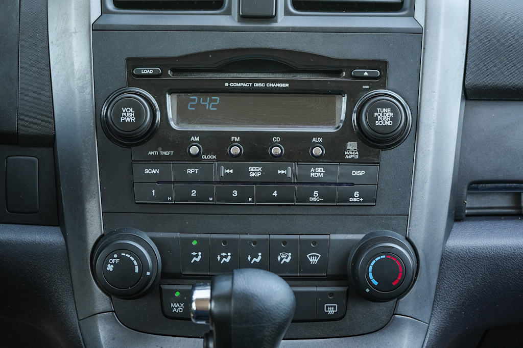 Thumbnail: 2008 Honda CR-V - 13