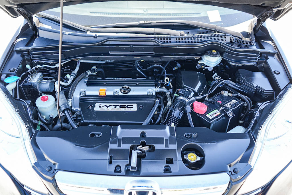 Thumbnail: 2008 Honda CR-V - 7