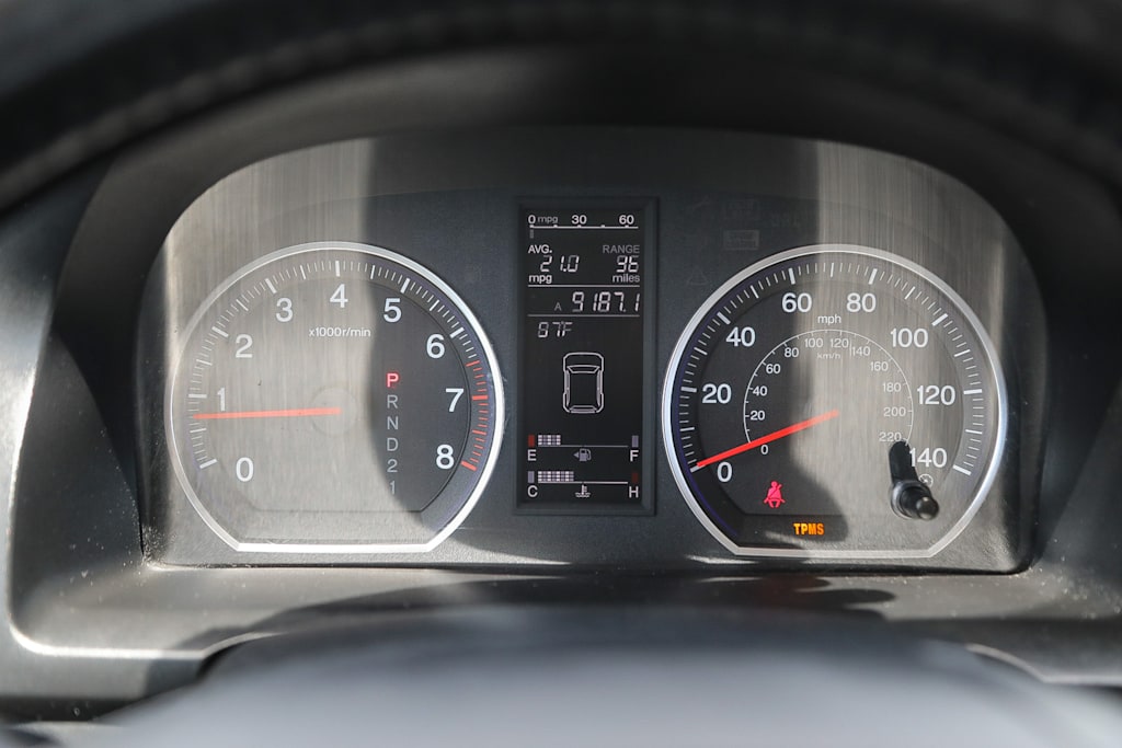 Thumbnail: 2008 Honda CR-V - 16