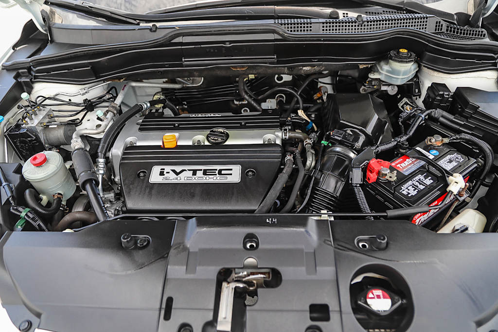 Thumbnail: 2008 Honda CR-V - 8