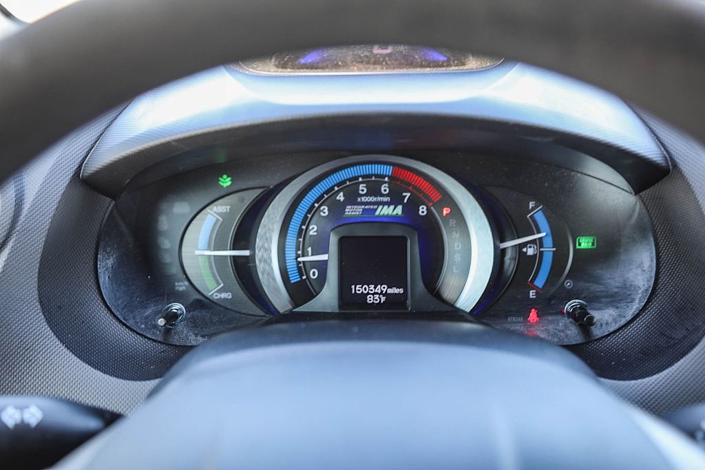Thumbnail: 2011 Honda Insight - 14
