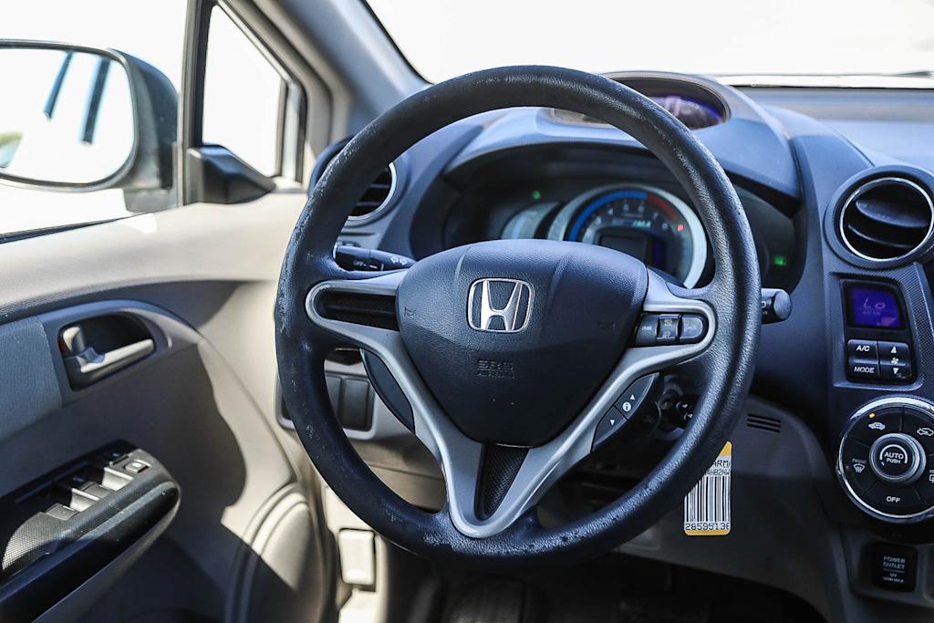Thumbnail: 2011 Honda Insight - 12