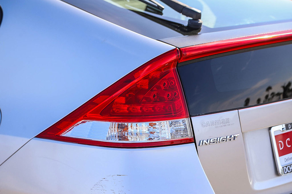 Thumbnail: 2011 Honda Insight - 20