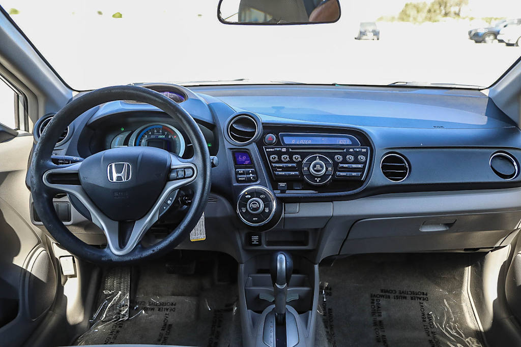 Thumbnail: 2011 Honda Insight - 8