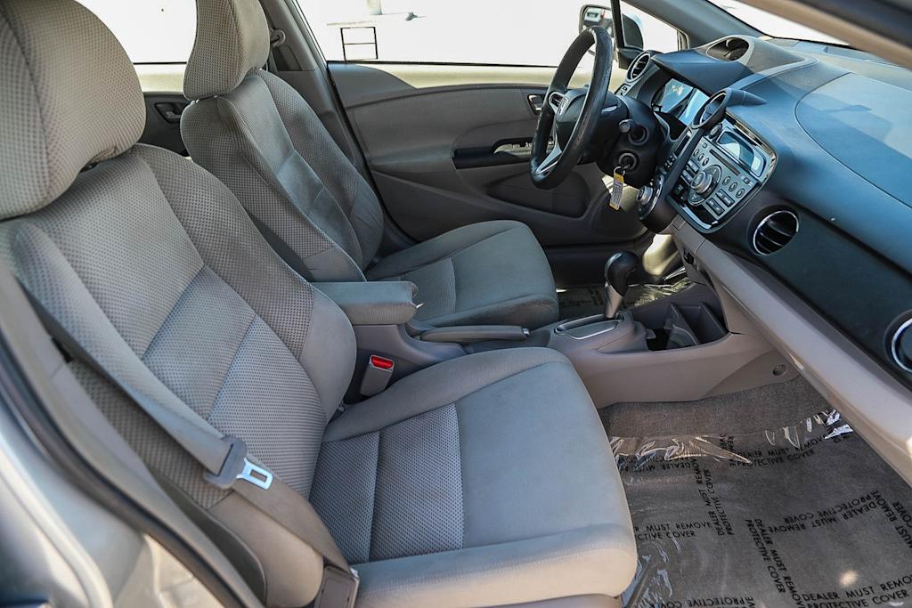 Thumbnail: 2011 Honda Insight - 9