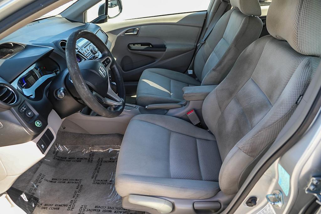 Thumbnail: 2011 Honda Insight - 10