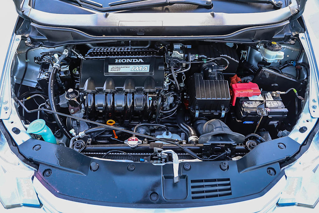 Thumbnail: 2011 Honda Insight - 7