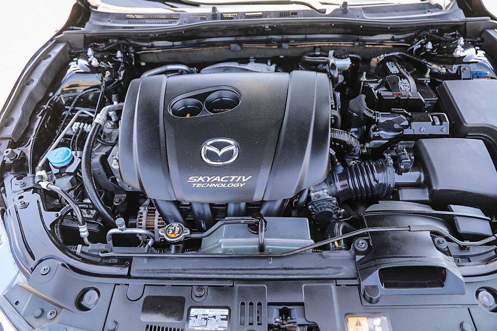 Thumbnail: 2017 Mazda Mazda3 - 7
