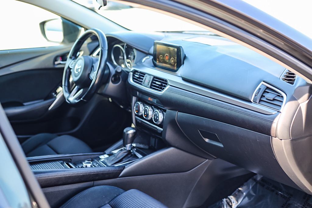 Thumbnail: 2017 Mazda Mazda6 - 8