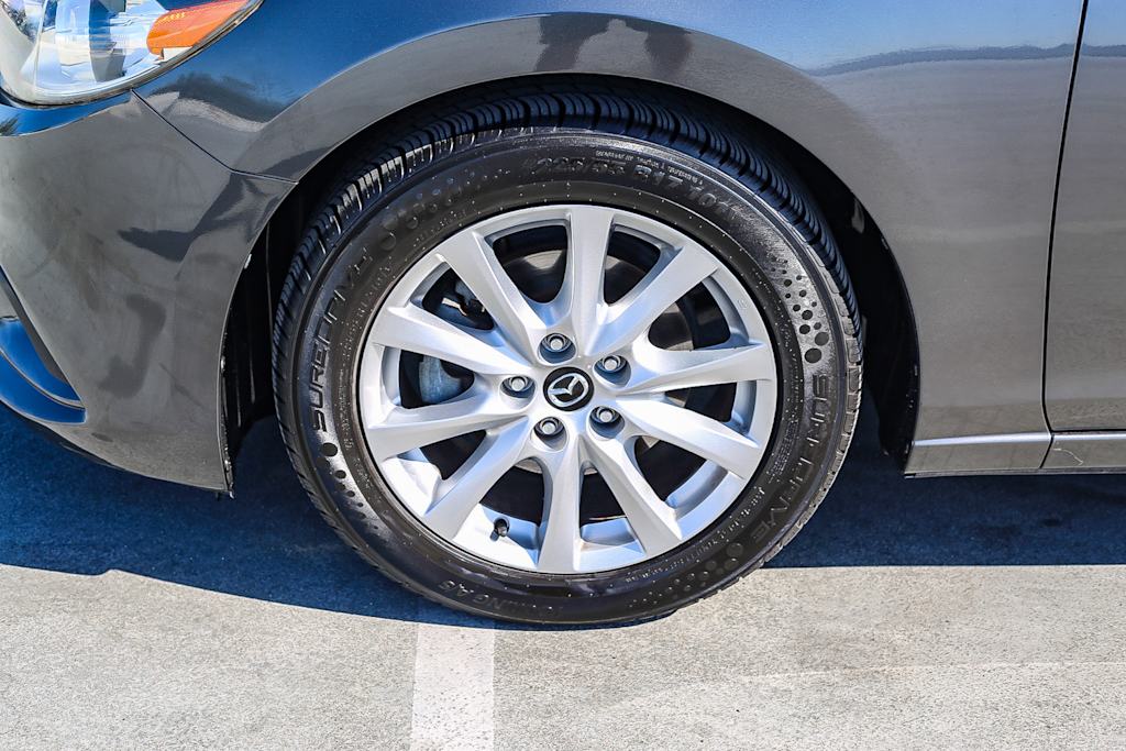 Thumbnail: 2017 Mazda Mazda6 - 6