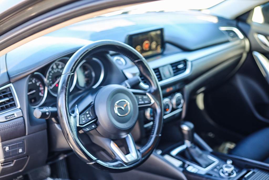 Thumbnail: 2017 Mazda Mazda6 - 2