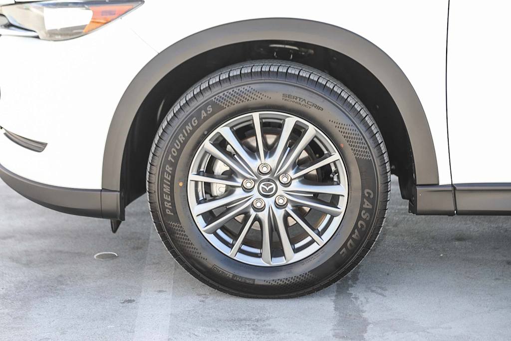 Thumbnail: 2021 Mazda CX-5 - 7