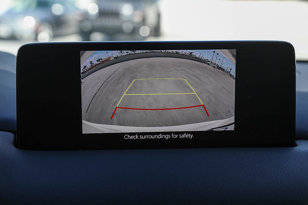 Thumbnail: 2021 Mazda CX-5 - 23