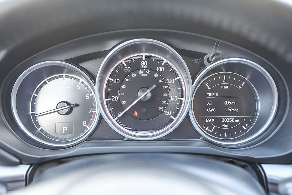 Thumbnail: 2021 Mazda CX-5 - 15