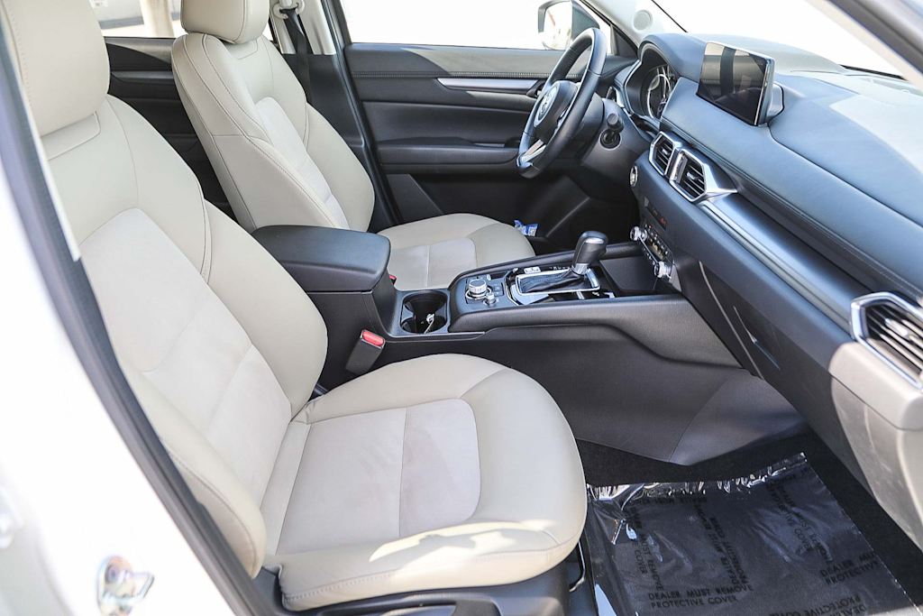 Thumbnail: 2021 Mazda CX-5 - 10