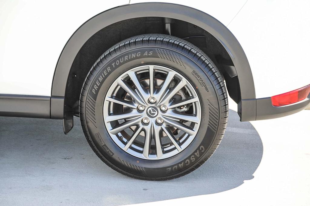 Thumbnail: 2021 Mazda CX-5 - 20