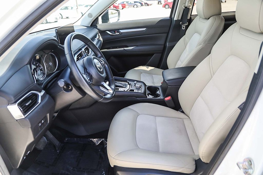 Thumbnail: 2021 Mazda CX-5 - 11