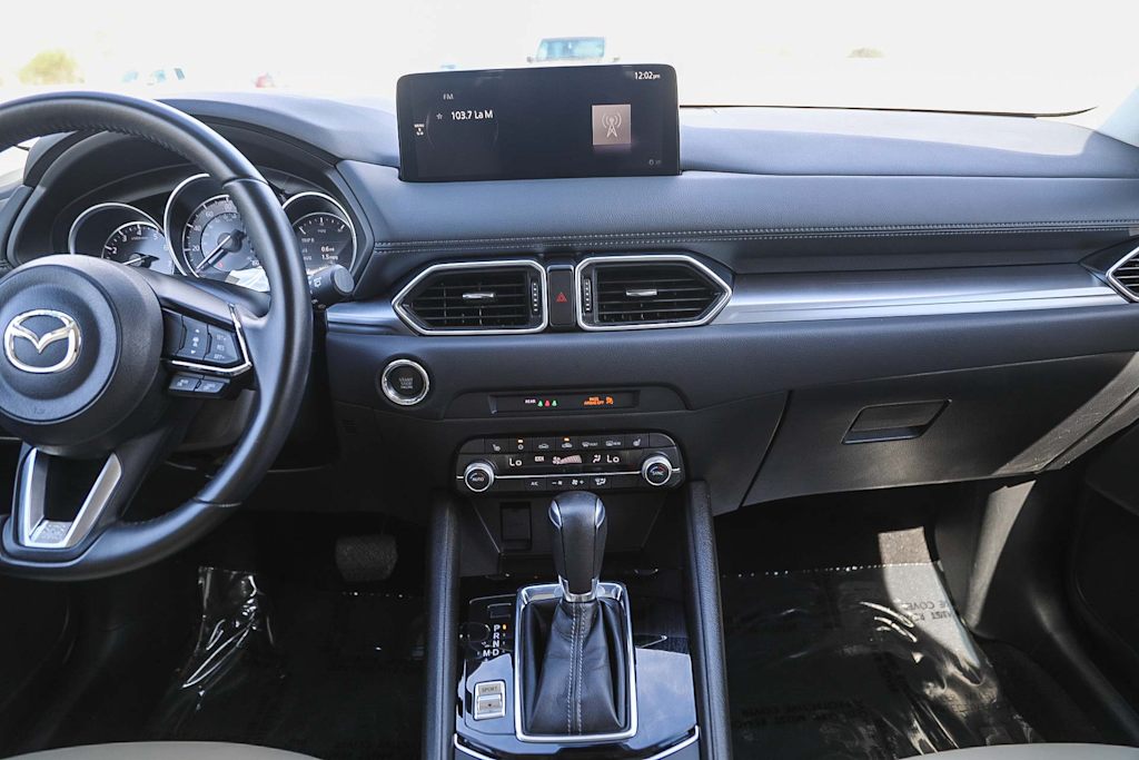 Thumbnail: 2021 Mazda CX-5 - 2