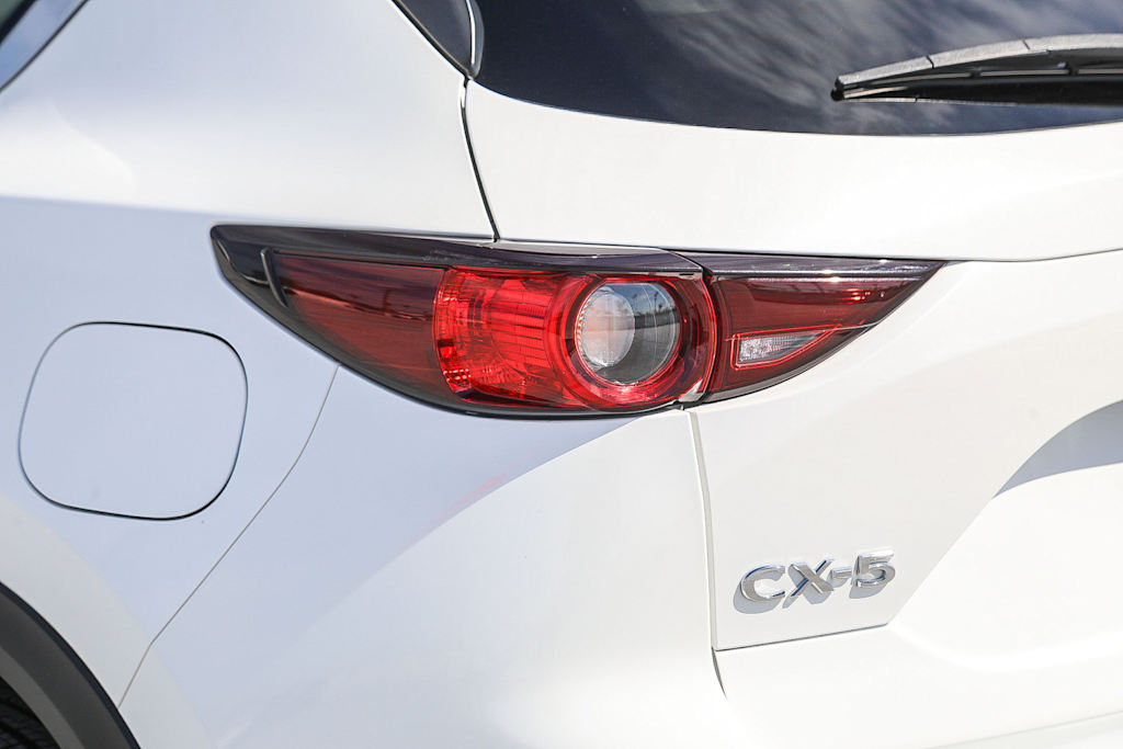 Thumbnail: 2021 Mazda CX-5 - 6